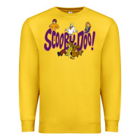 Lemon Scooby-Doo Premium Sweatshirt - artisFamous