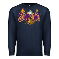 Navy Scooby-Doo Premium Sweatshirt - artisFamous