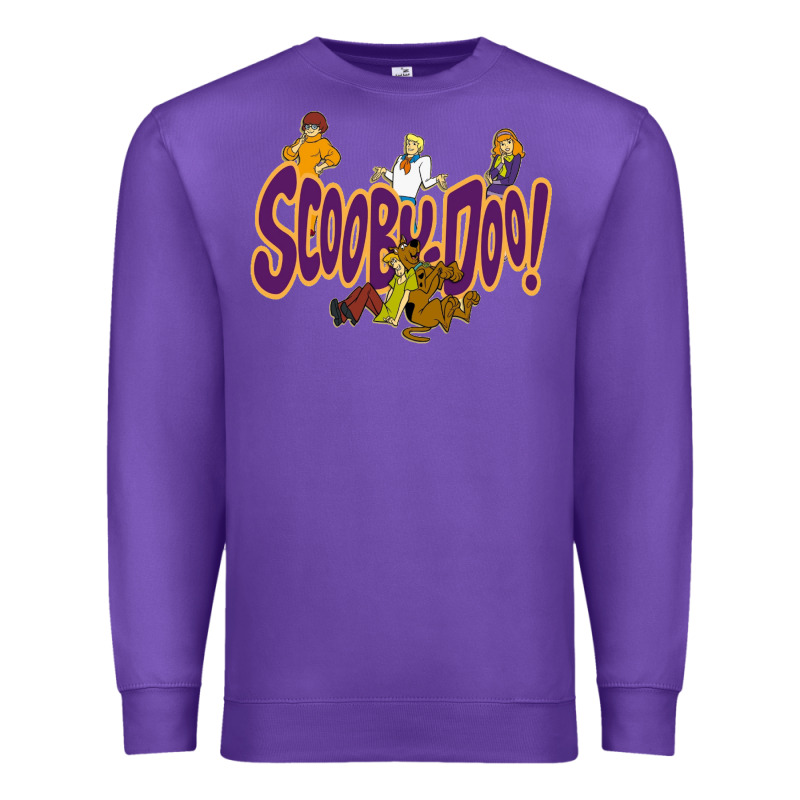 Scooby-doo Premium Sweatshirt by artisFamous | Teevron