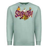 Seafoam Scooby-Doo Premium Sweatshirt - artisFamous