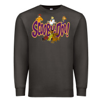 Smoke Scooby-Doo Premium Sweatshirt - artisFamous