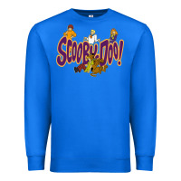 True Royal Scooby-Doo Premium Sweatshirt - artisFamous