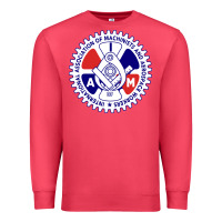 Cardinal association of machinists and aerospace workers classic Premium Sweatshirt - artisFamous