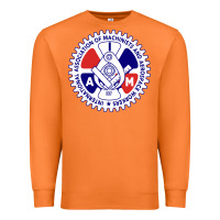 Carrot association of machinists and aerospace workers classic Premium Sweatshirt - artisFamous