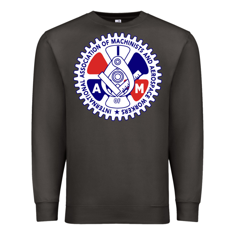 Association Of Machinists And Aerospace Workers Classic Premium Sweatshirt by artisFamous | Teevron