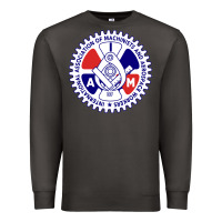 Smoke association of machinists and aerospace workers classic Premium Sweatshirt - artisFamous