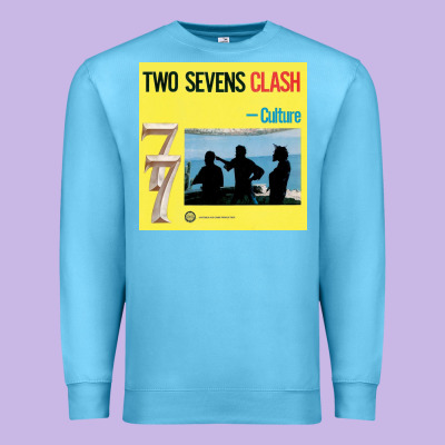 Two Sevens Clash Culture Premium Sweatshirt Designed By Artisfamous