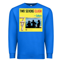 True Royal two sevens clash culture Premium Sweatshirt - artisFamous