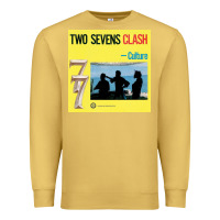 Antique Gold two sevens clash culture Premium Sweatshirt - artisFamous