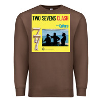 Chestnut two sevens clash culture Premium Sweatshirt - artisFamous