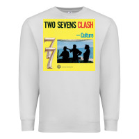 Dove Grey two sevens clash culture Premium Sweatshirt - artisFamous