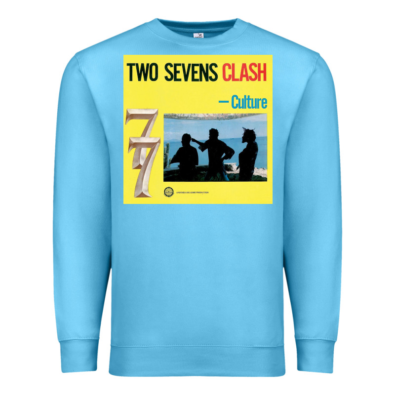 Two Sevens Clash Culture Premium Sweatshirt by artisFamous | Teevron