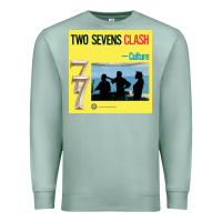 Seafoam two sevens clash culture Premium Sweatshirt - artisFamous