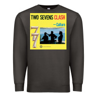 Smoke two sevens clash culture Premium Sweatshirt - artisFamous