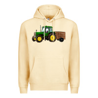 Pina Colada farm tractor Premium Hoodie - RanaPortraitStore