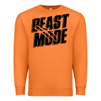 Carrot beast mode classic Premium Sweatshirt - artisFamous