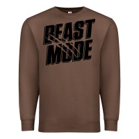 Chestnut beast mode classic Premium Sweatshirt - artisFamous