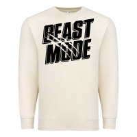 Sandshell beast mode classic Premium Sweatshirt - artisFamous