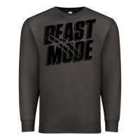 Smoke beast mode classic Premium Sweatshirt - artisFamous
