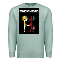 Seafoam radio Premium Sweatshirt - artisFamous