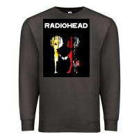 Smoke radio Premium Sweatshirt - artisFamous