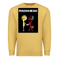 Antique Gold radio Premium Sweatshirt - artisFamous