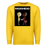 Lemon radio Premium Sweatshirt - artisFamous
