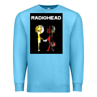 Ocean Blue radio Premium Sweatshirt - artisFamous