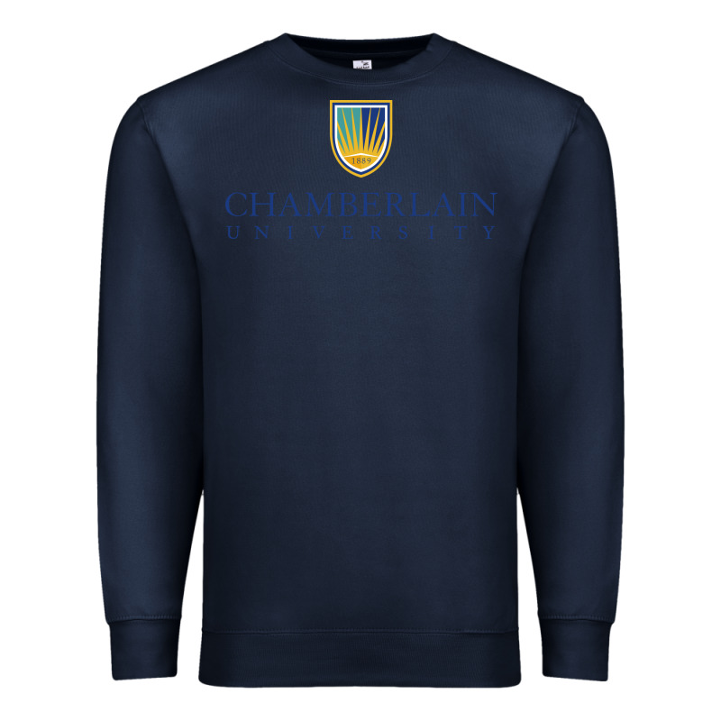 Chamberlain College Premium Sweatshirt by artisFamous | Teevron