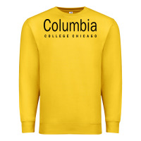 Lemon Columbia College Chicago Premium Sweatshirt - artisFamous