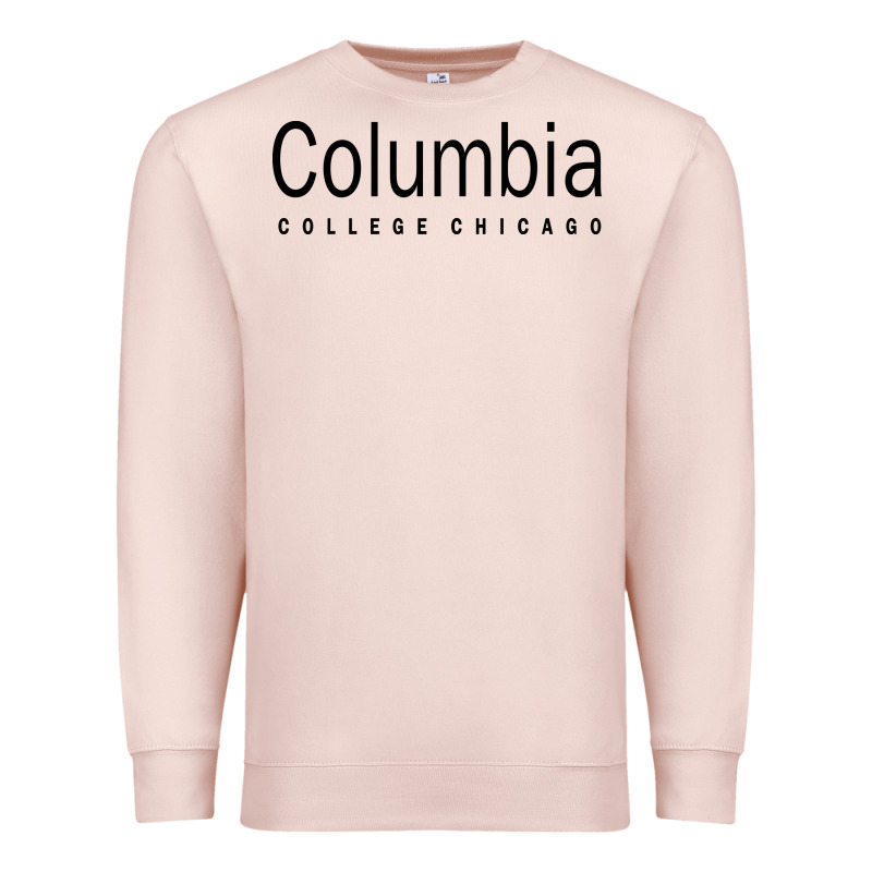 Columbia College Chicago Premium Sweatshirt by artisFamous | Teevron