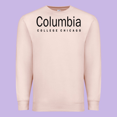 Columbia College Chicago Premium Sweatshirt Designed By Artisfamous