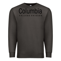 Smoke Columbia College Chicago Premium Sweatshirt - artisFamous