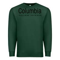 Sports Green Columbia College Chicago Premium Sweatshirt - artisFamous
