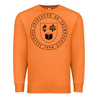 Carrot Illinois Institute of Technology College Premium Sweatshirt - artisFamous