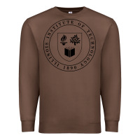Chestnut Illinois Institute of Technology College Premium Sweatshirt - artisFamous