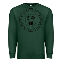 Sports Green Illinois Institute of Technology College Premium Sweatshirt - artisFamous