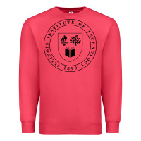 Cardinal Illinois Institute of Technology College Premium Sweatshirt - artisFamous