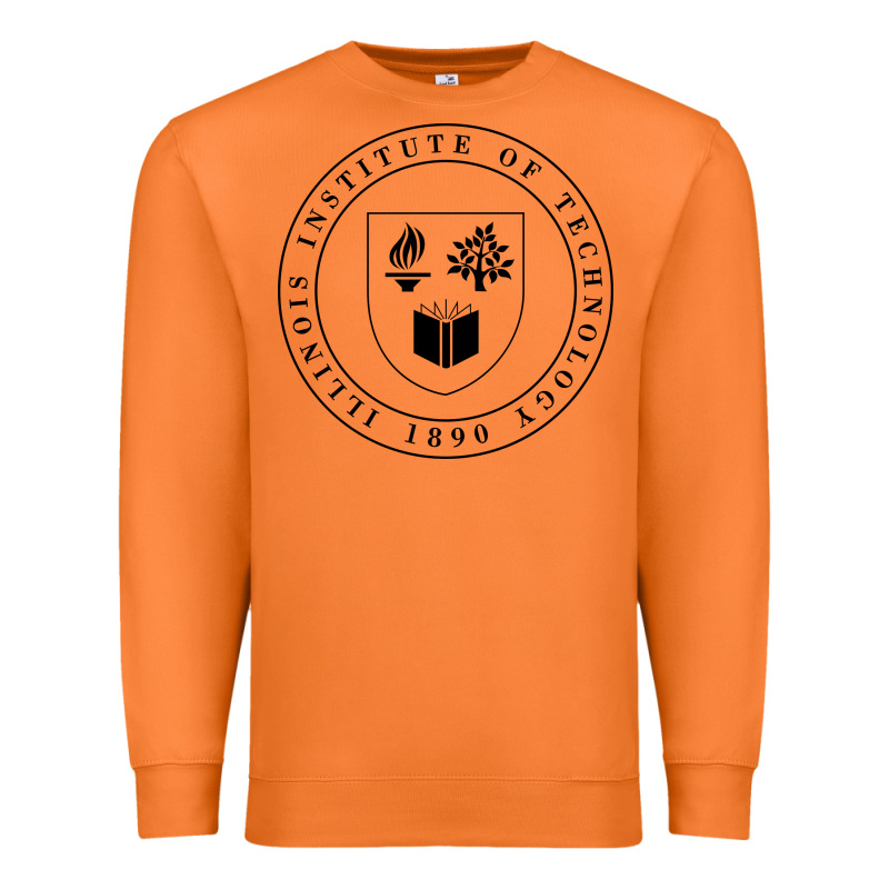 Illinois Institute Of Technology College Premium Sweatshirt by artisFamous | Teevron