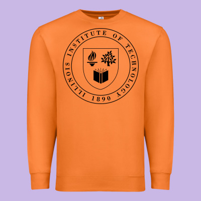 Illinois Institute Of Technology College Premium Sweatshirt Designed By Artisfamous
