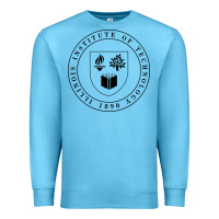 Ocean Blue Illinois Institute of Technology College Premium Sweatshirt - artisFamous