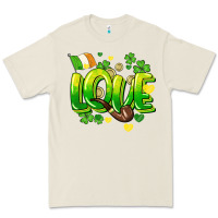 Bone Love St. Patrick's Day Premium Tee - HowdyJamesFarm