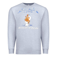 Heather Grey design Premium 88 Fingers Louie Premium Sweatshirt - artisFamous