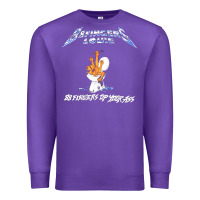 Purple design Premium 88 Fingers Louie Premium Sweatshirt - artisFamous