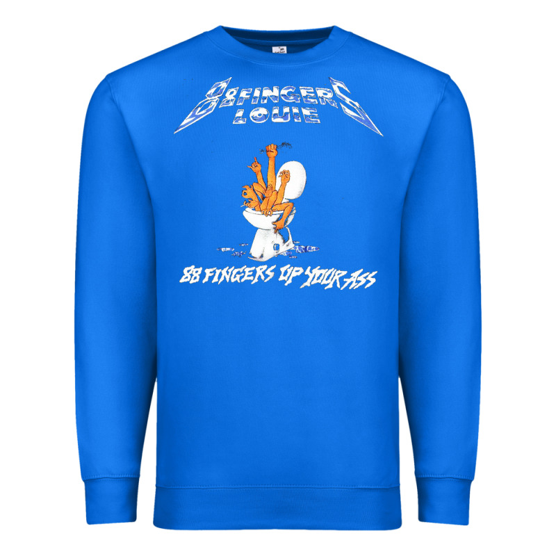 Design Premium 88 Fingers Louie Premium Sweatshirt by artisFamous | Teevron