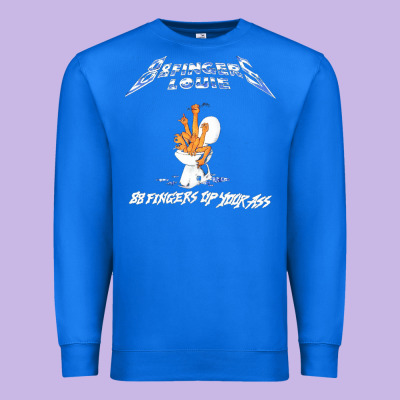 Design Premium 88 Fingers Louie Premium Sweatshirt Designed By Artisfamous