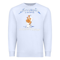 White design Premium 88 Fingers Louie Premium Sweatshirt - artisFamous