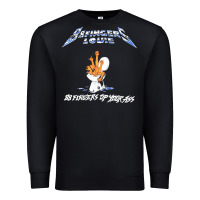 Black design Premium 88 Fingers Louie Premium Sweatshirt - artisFamous