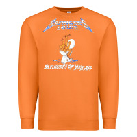 Carrot design Premium 88 Fingers Louie Premium Sweatshirt - artisFamous