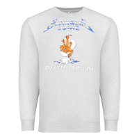 Oatmeal Heather design Premium 88 Fingers Louie Premium Sweatshirt - artisFamous
